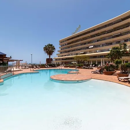 Santa Maria 135 - With Air Conditioning And Pool View Costa Adeje