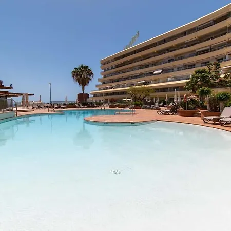 Santa Maria 135 - With Air Conditioning And Pool View Daire Costa Adeje