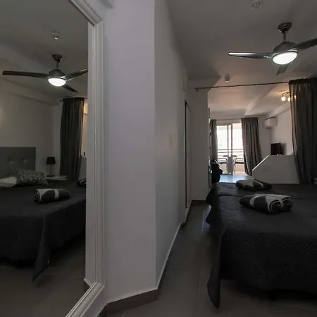 Santa Maria 135 - With Air Conditioning And Pool View * Адехе