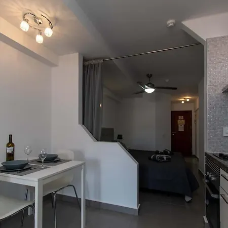 Santa Maria 135 - With Air Conditioning And Pool View Apartment *