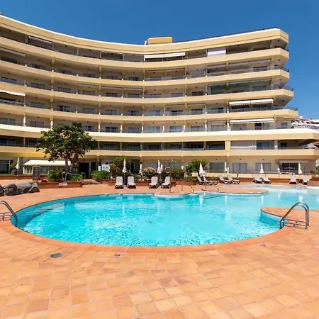 Santa Maria 135 - With Air Conditioning And Pool View * Costa Adeje (Tenerife)