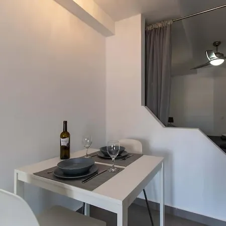 Santa Maria 135 - With Air Conditioning And Pool View * Адехе