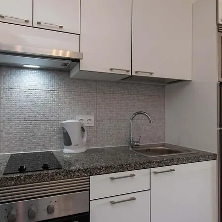 Apartment Santa Maria 135 - With Air Conditioning And Pool View *