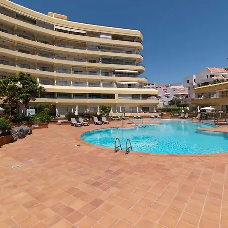 Santa Maria 135 - With Air Conditioning And Pool View Apartament Costa Adeje (Tenerife)