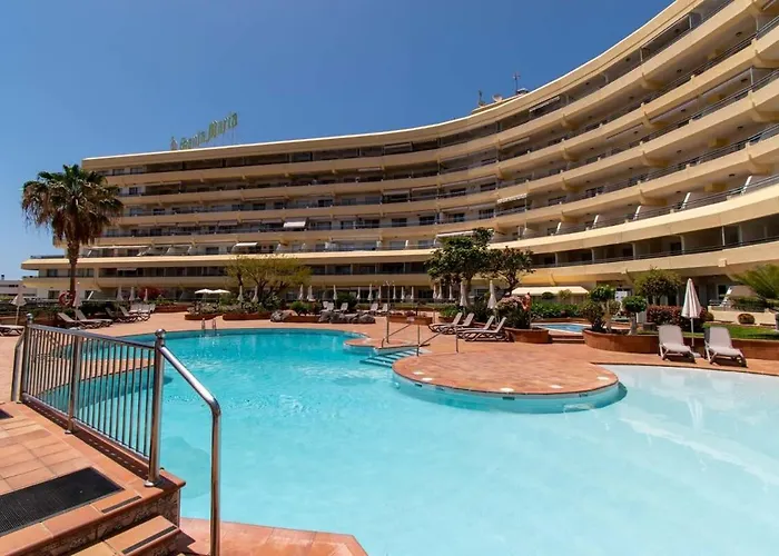 Apartamento Santa Maria 135 - With Air Conditioning And Pool View *