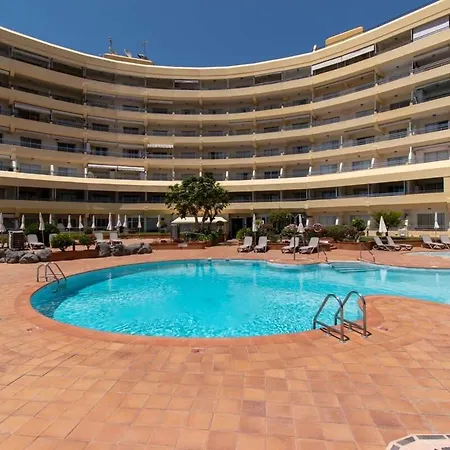 Apartman Santa Maria 135 - With Air Conditioning And Pool View Costa Adeje (Tenerife)