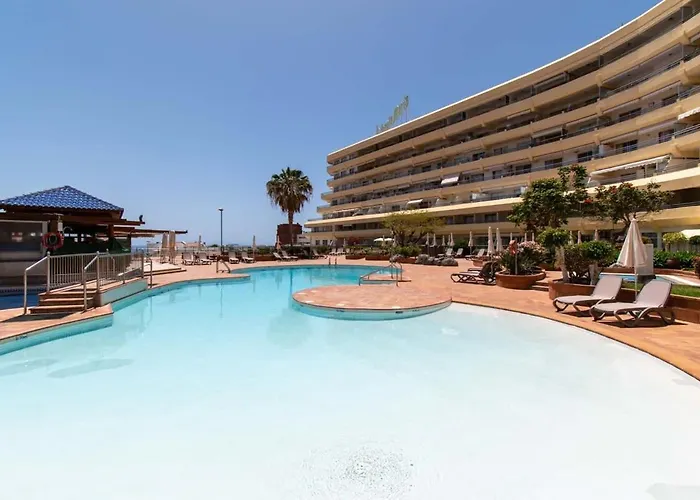 Santa Maria 135 - With Air Conditioning And Pool View أذيخي