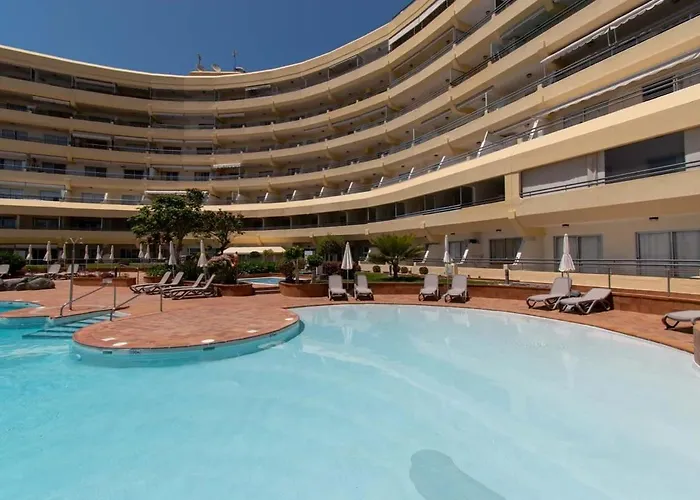 Santa Maria 135 - With Air Conditioning And Pool View Apartment Costa Adeje (Tenerife)